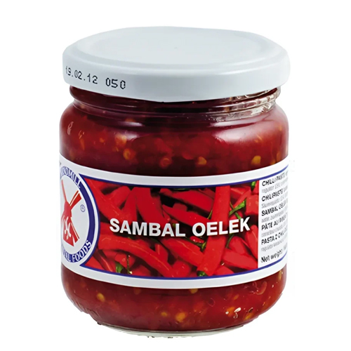 Windmill Chilli pasta Sambal Oelek